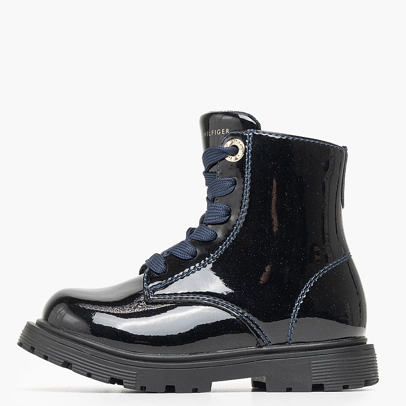 Tommy Hilfiger Lace.Bootie.2 Παιδικό Μποτάκι