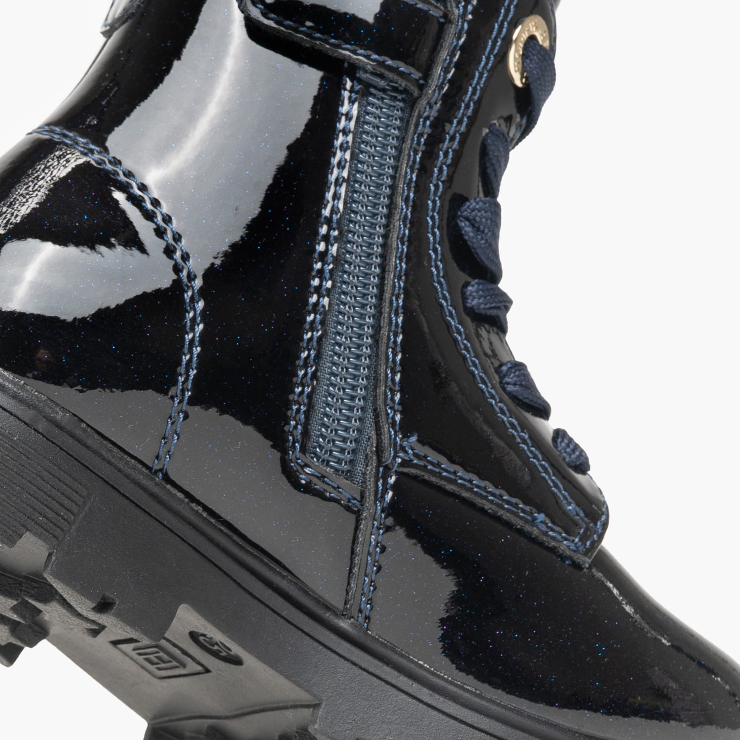 Tommy Hilfiger Lace.Bootie.2 Παιδικό Μποτάκι