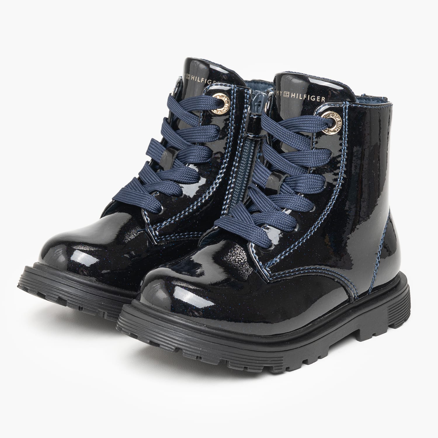 Tommy Hilfiger Lace.Bootie.2 Παιδικό Μποτάκι