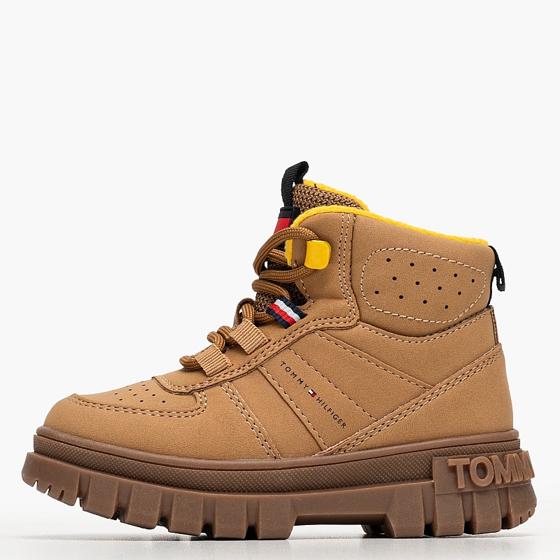 Tommy Hilfiger Lace.Boo Children's Boot