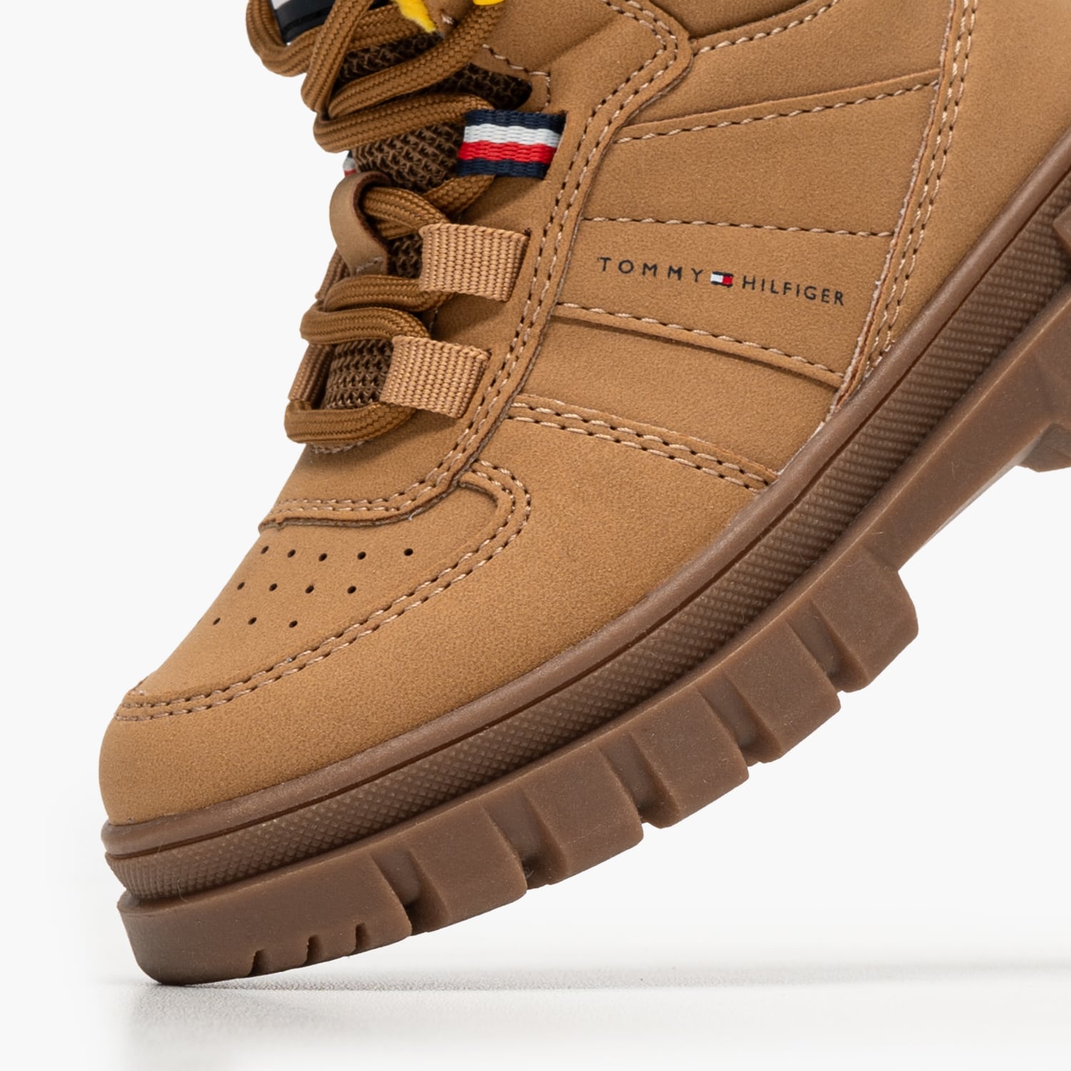 Tommy Hilfiger Lace.Boo Παιδικό Μποτάκι