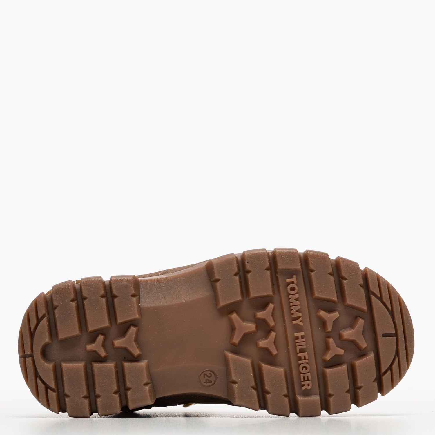 Tommy Hilfiger Lace.Boo Παιδικό Μποτάκι Tommy Hilfiger Lace.Boo-Tabba