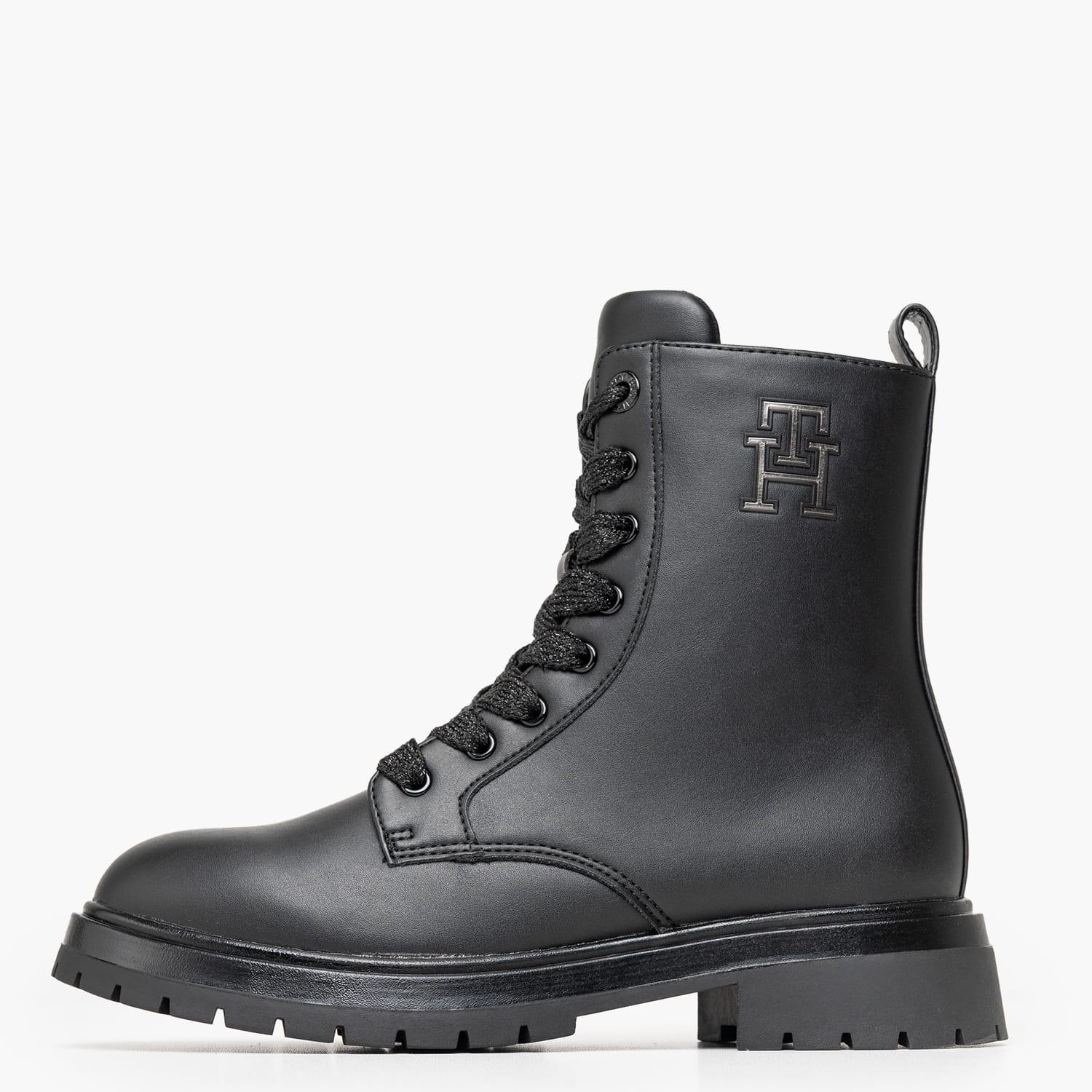 Tommy Hilfiger Lace.Up.Bootie Παιδικό Μποτάκι