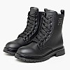 Tommy Hilfiger Lace.Up.Bootie Παιδικό Μποτάκι