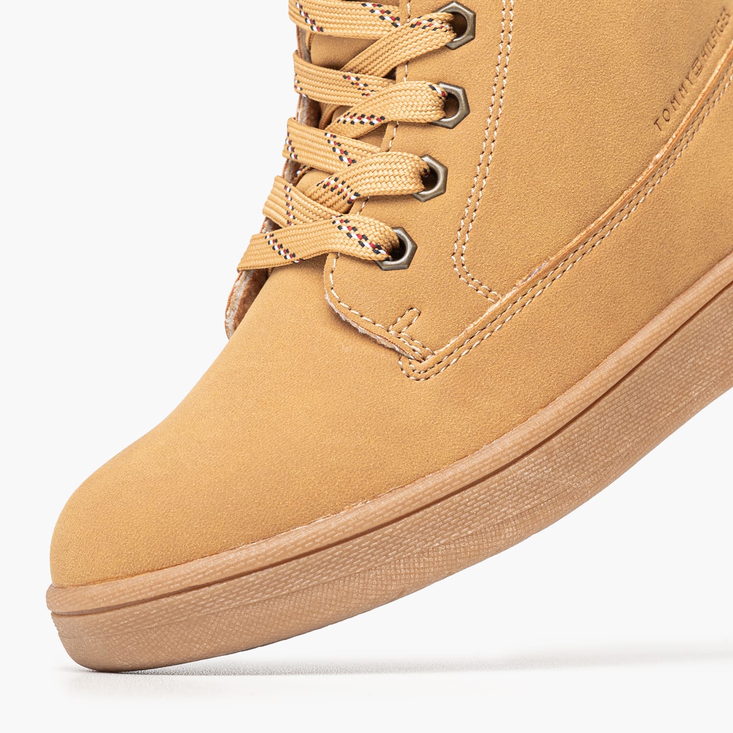 Tommy Hilfiger Laceup.Bt Παιδικό Μποτάκι
