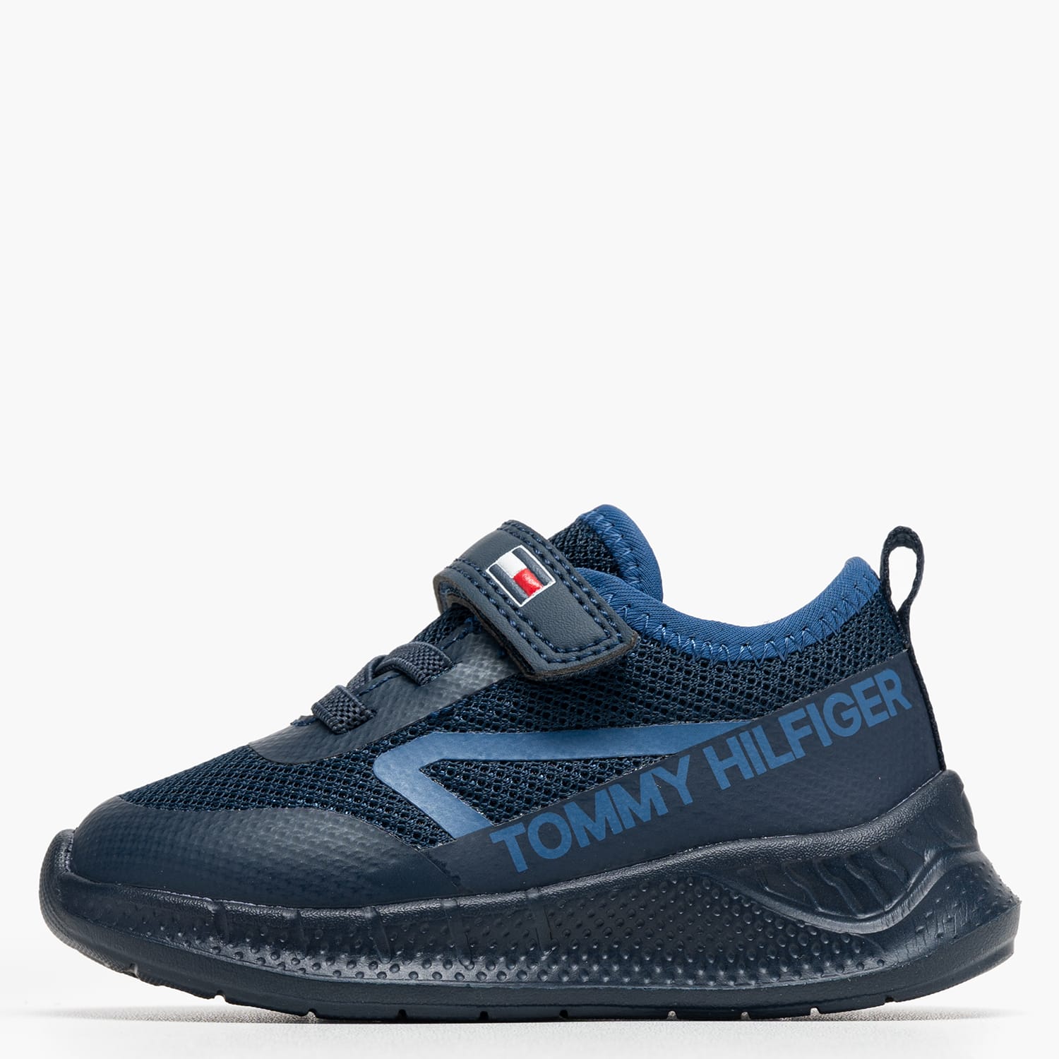 Tommy Hilfiger Lacro.Sneaker Kids Casual Tommy Hilfiger Lacro.Sneaker-Blue