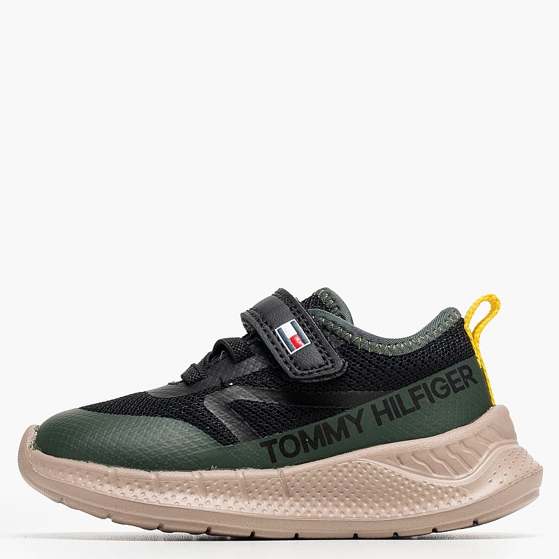 Tommy Hilfiger Lacro.Sneaker Kid's Casual