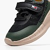Tommy Hilfiger Lacro.Sneaker Kids Casual Tommy Hilfiger Lacro.Sneaker-Green
