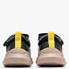 Tommy Hilfiger Lacro.Sneaker Kids Casual Tommy Hilfiger Lacro.Sneaker-Green