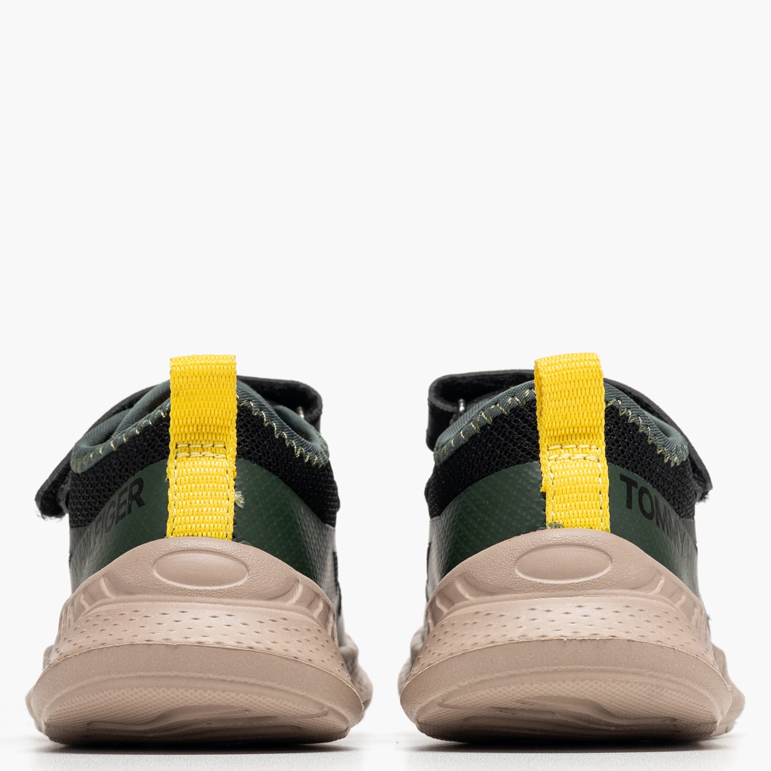 Tommy Hilfiger Lacro.Sneaker Kids Casual Tommy Hilfiger Lacro.Sneaker-Green