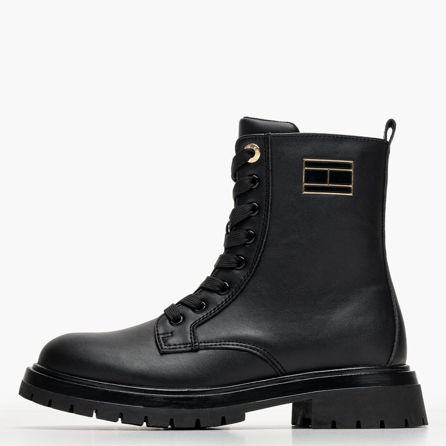 Tommy Hilfiger Lacup.Boo Παιδικό Μποτάκι