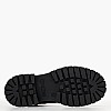 Tommy Hilfiger Lacup.Boo Παιδικό Μποτάκι Tommy Hilfiger Lacup.Boo-Black