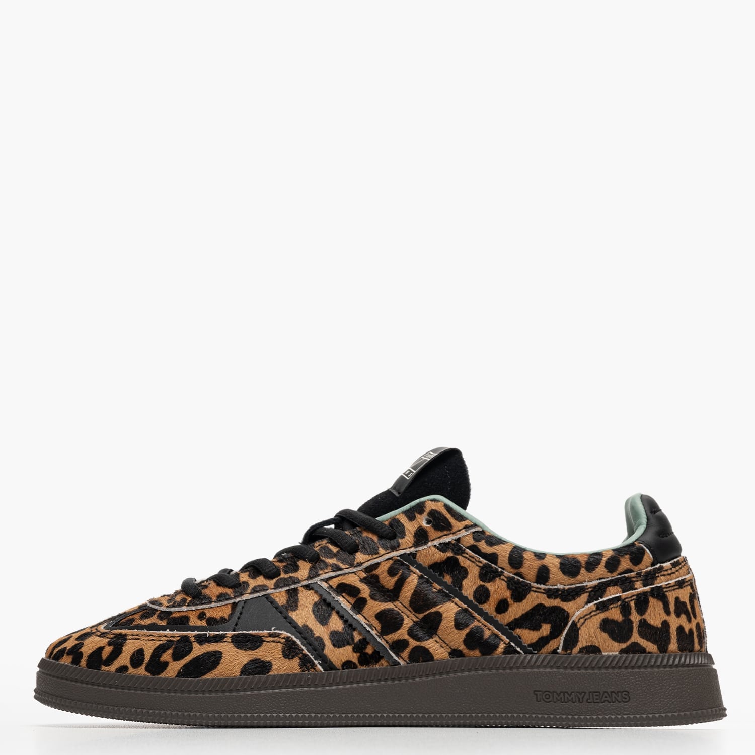 Tommy Hilfiger Leopard.Edge Γυναικείο Παπούτσι Casual