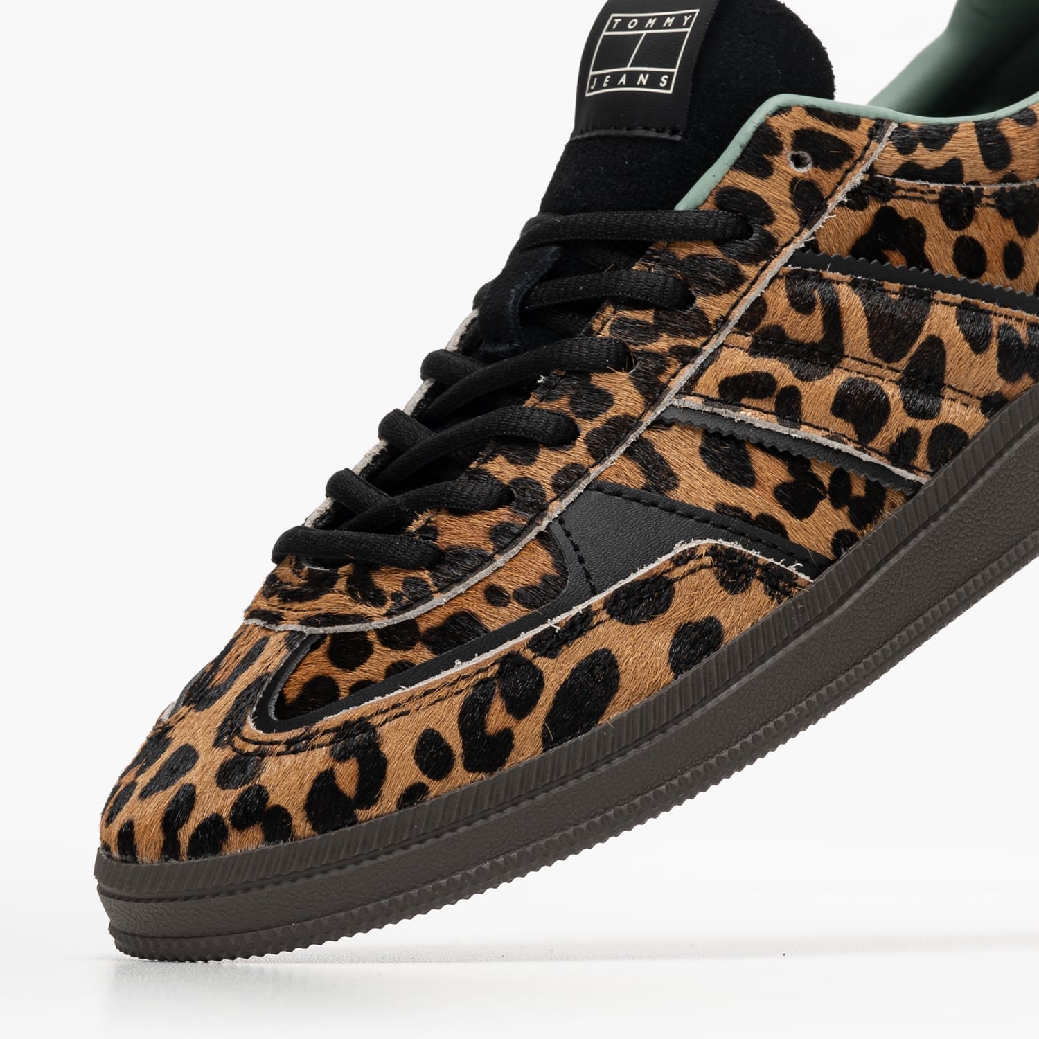 Tommy Hilfiger Leopard.Edge Γυναικείο Παπούτσι Casual