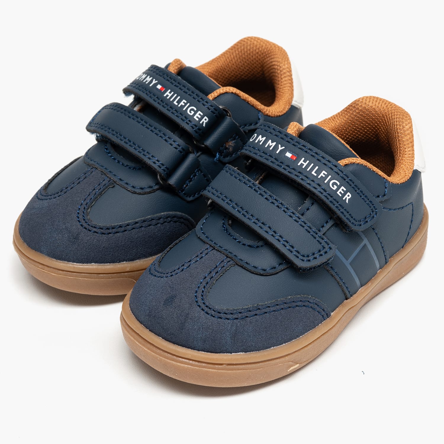 Tommy Hilfiger Locuve.Sneak Παιδικό Casual Tommy Hilfiger Locuve.Sneak-Blue