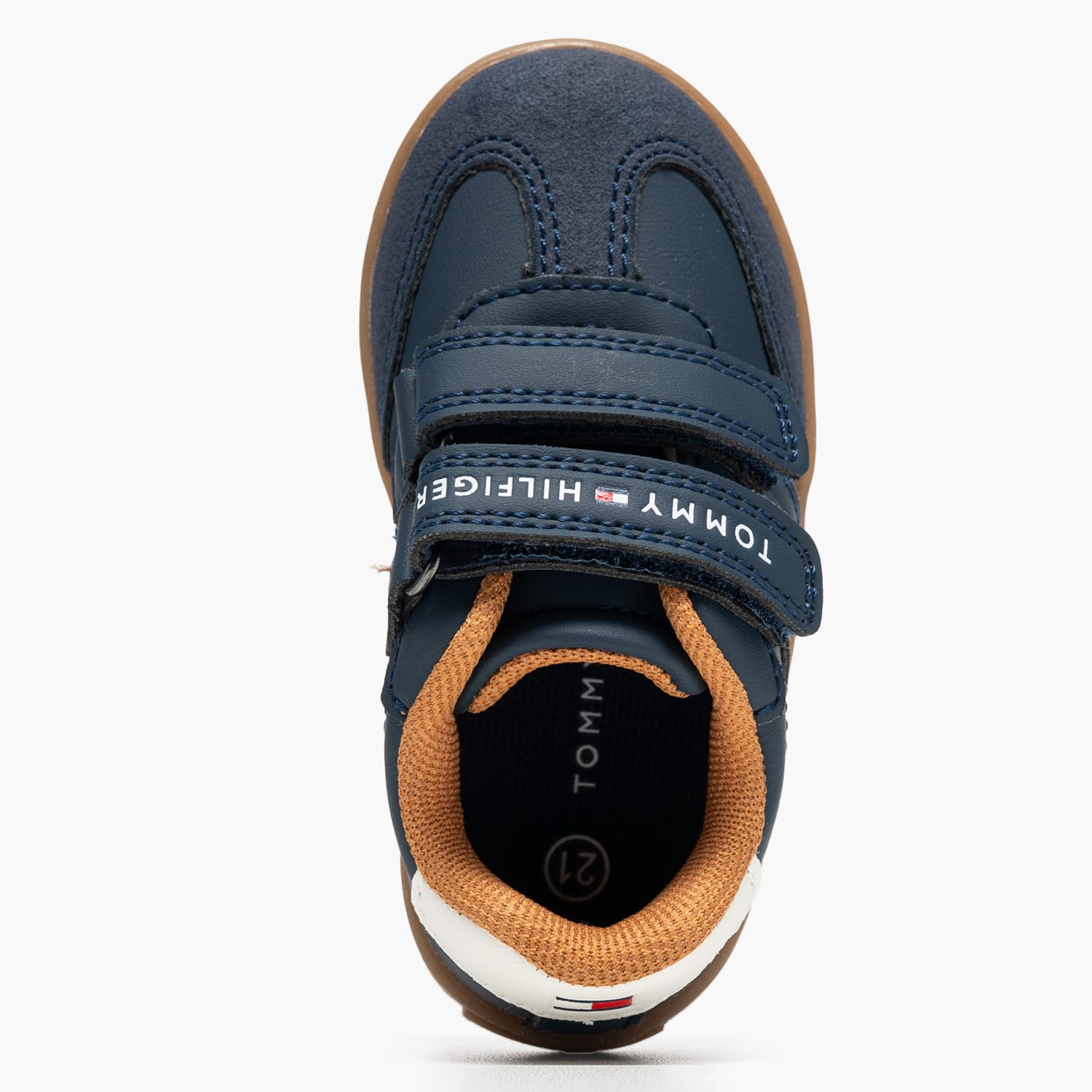Tommy Hilfiger Locuve.Sneak Παιδικό Casual Tommy Hilfiger Locuve.Sneak-Blue