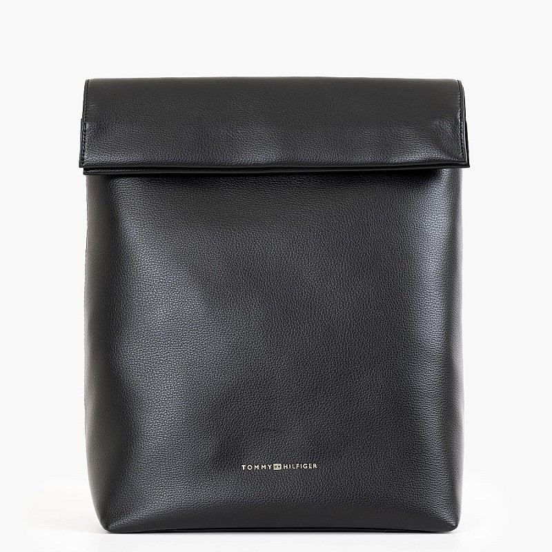 Tommy Hilfiger Logo.Backpack Γυναικεία Τσάντα