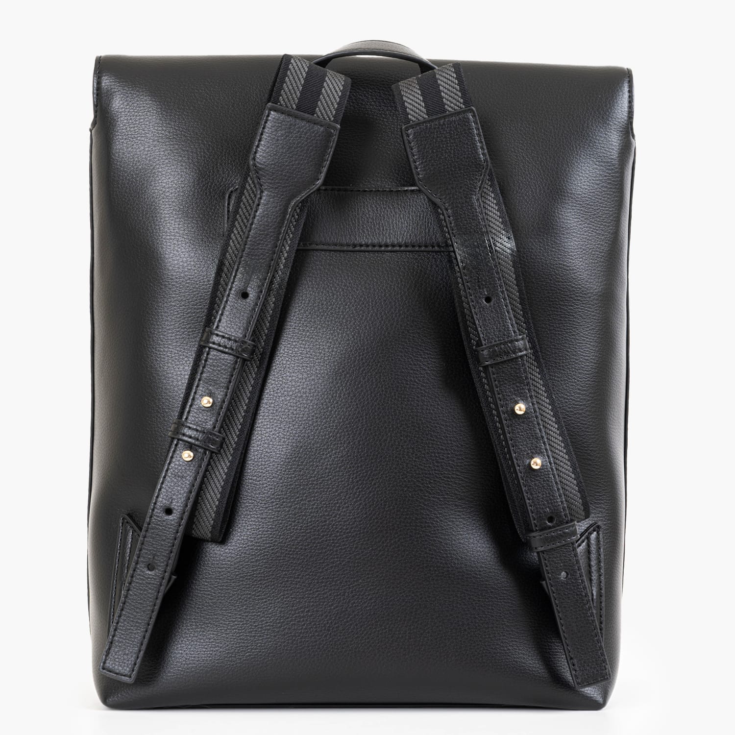 Tommy Hilfiger Logo.Backpack Γυναικεία Τσάντα Tommy Hilfiger Logo.Backpack-Black
