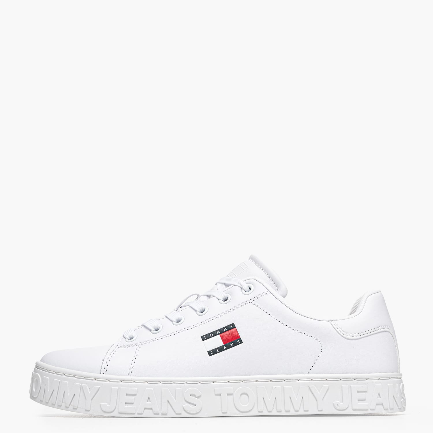 Tommy Hilfiger Logo.Sneaker Γυναικείο Παπούτσι Casual