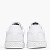 Tommy Hilfiger Logo.Sneaker Γυναικείο Παπούτσι Casual Tommy Hilfiger Logo.Sneaker-White