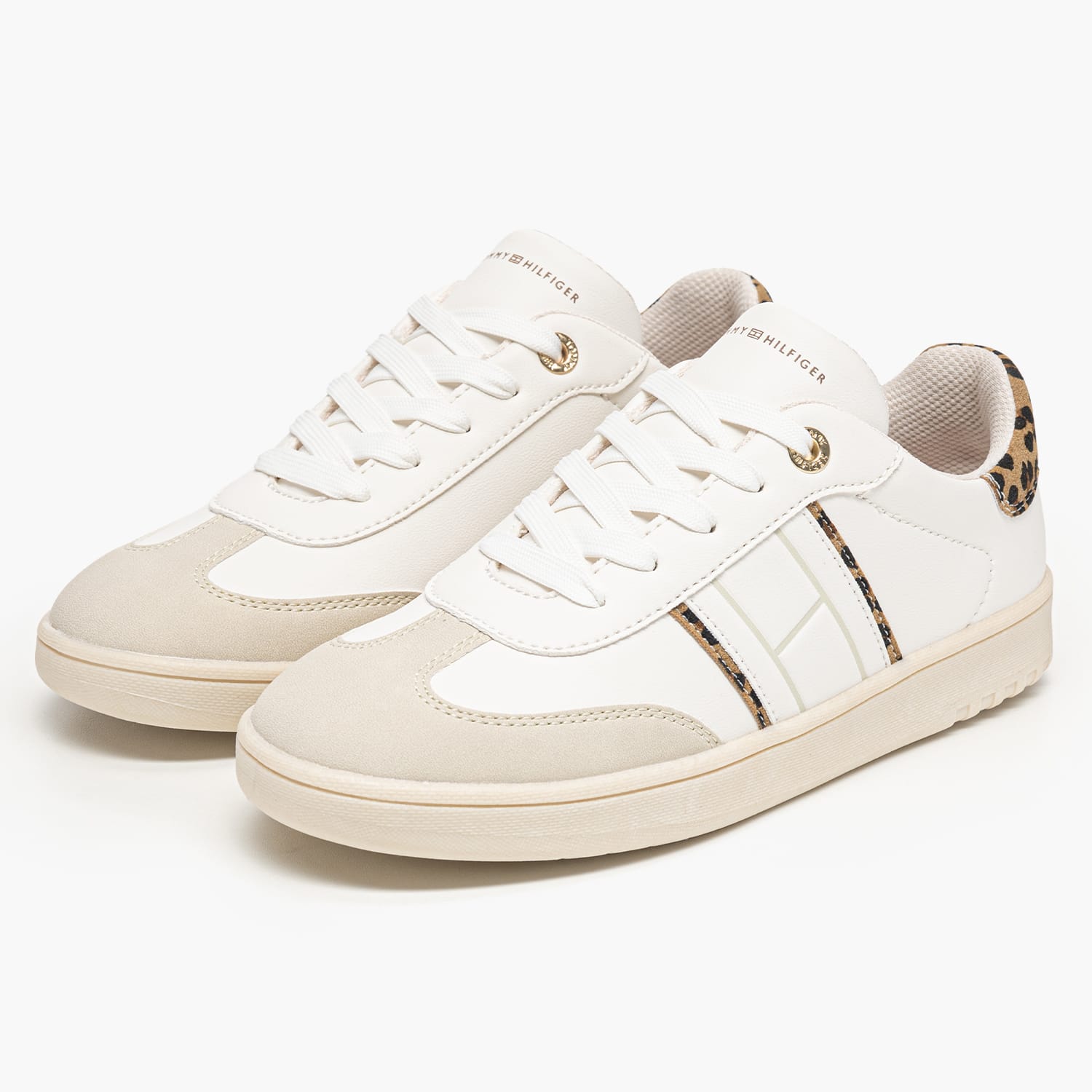 Tommy Hilfiger Low.Up Παιδικά Παπούτσια Casual Tommy Hilfiger Low.Up Παιδικά Παπούτσια Casual