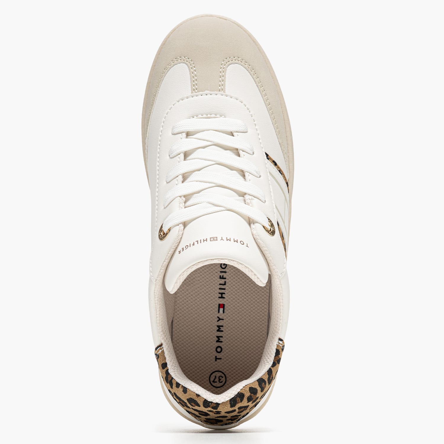 Tommy Hilfiger Low.Up Παιδικά Παπούτσια Casual Tommy Hilfiger Low.Up Παιδικά Παπούτσια Casual