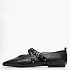 Tommy Hilfiger MaryJane.J Womens Balerina Tommy Hilfiger MaryJane.J-Black
