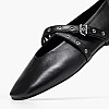 Tommy Hilfiger MaryJane.J Womens Balerina Tommy Hilfiger MaryJane.J-Black