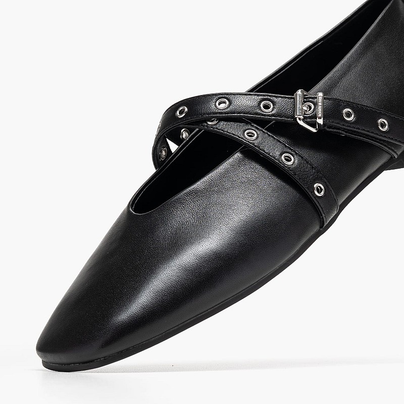 Tommy Hilfiger MaryJane.J Women's Balerina