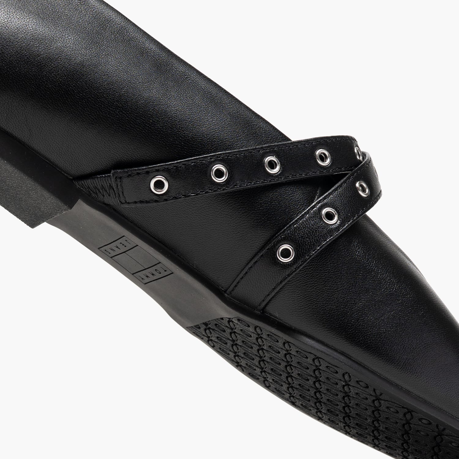 Tommy Hilfiger MaryJane.J Womens Balerina Tommy Hilfiger MaryJane.J-Black