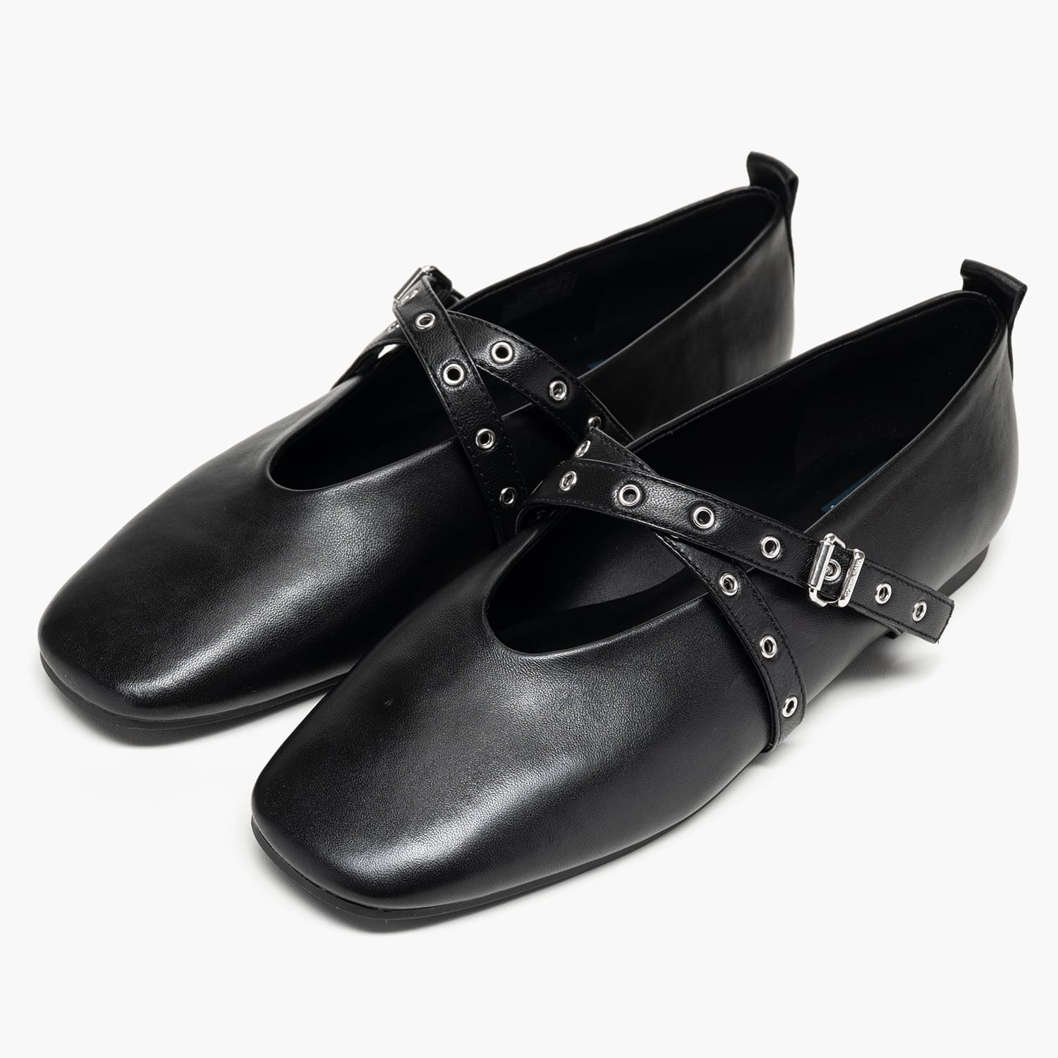Tommy Hilfiger MaryJane.J Womens Balerina Tommy Hilfiger MaryJane.J-Black