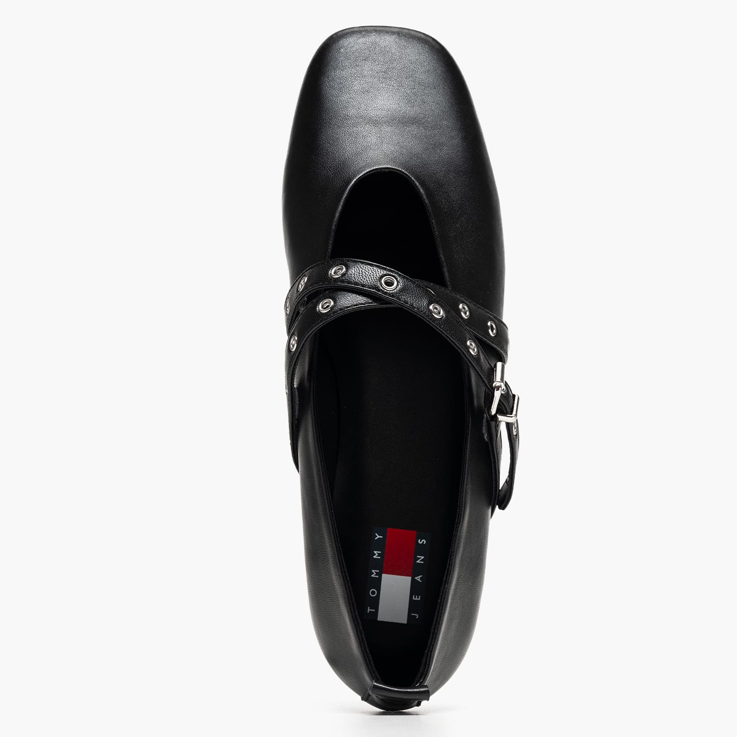 Tommy Hilfiger MaryJane.J Womens Balerina Tommy Hilfiger MaryJane.J-Black