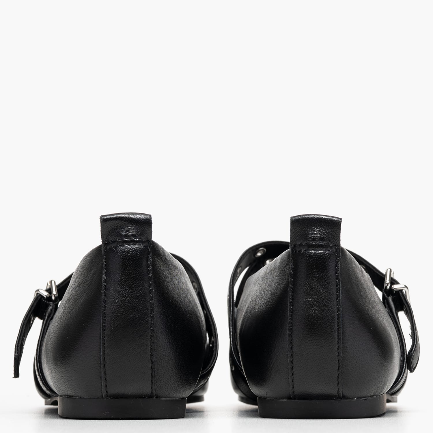 Tommy Hilfiger MaryJane.J Womens Balerina Tommy Hilfiger MaryJane.J-Black