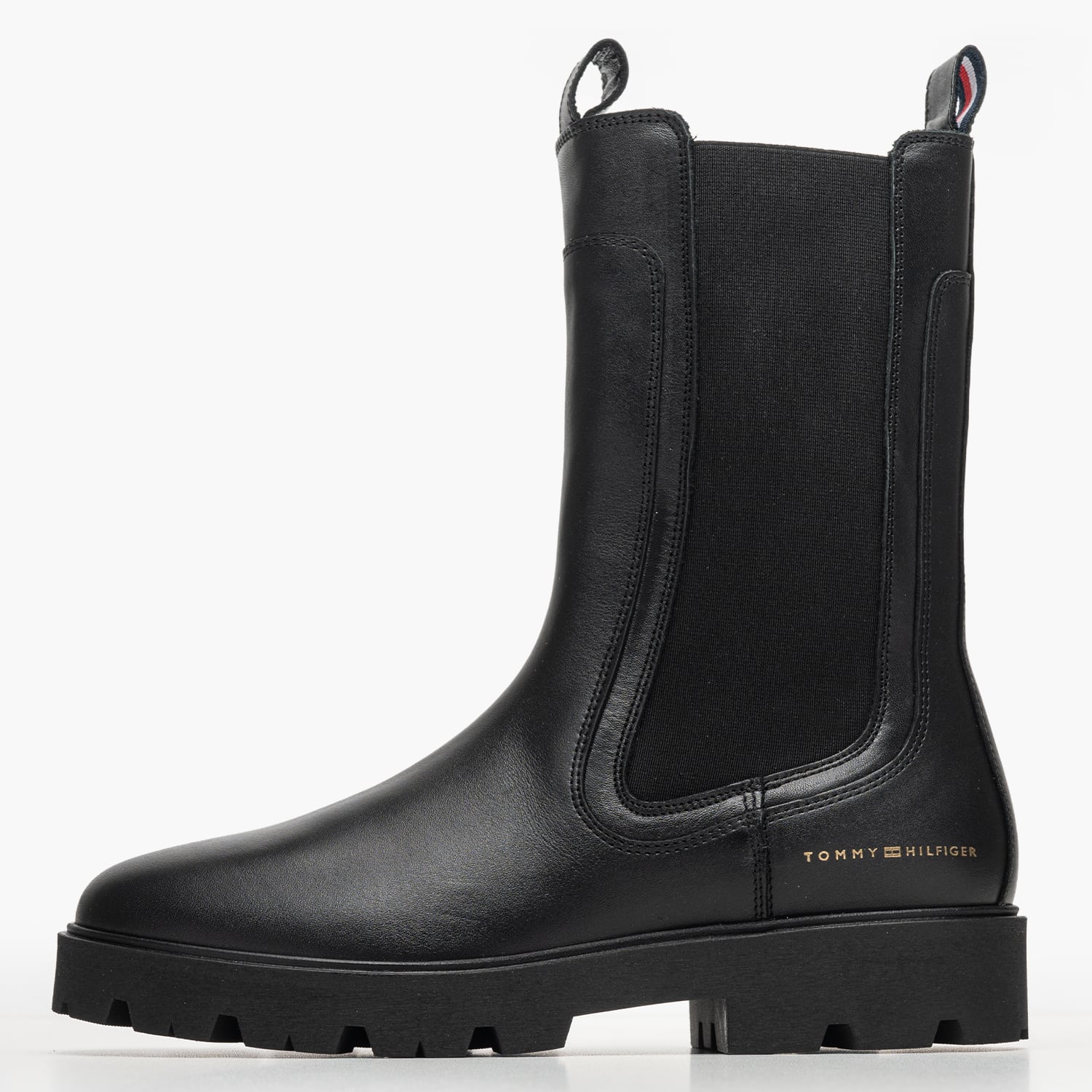 Tommy Hilfiger Mid.Chelsea Γυναικείο Μποτάκι