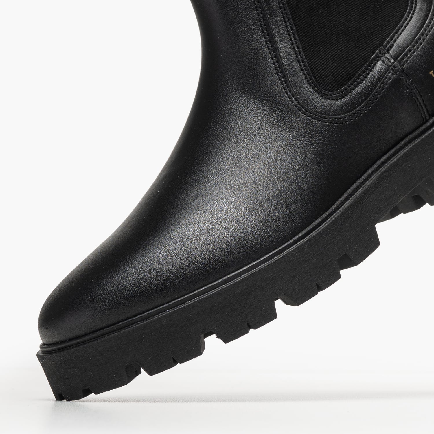 Tommy Hilfiger Mid.Chelsea Γυναικείο Μποτάκι