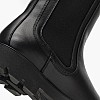 Tommy Hilfiger Mid.Chelsea Γυναικείο Μποτάκι Tommy Hilfiger Mid.Chelsea-Black