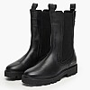 Tommy Hilfiger Mid.Chelsea Γυναικείο Μποτάκι Tommy Hilfiger Mid.Chelsea-Black