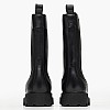 Tommy Hilfiger Mid.Chelsea Γυναικείο Μποτάκι Tommy Hilfiger Mid.Chelsea-Black