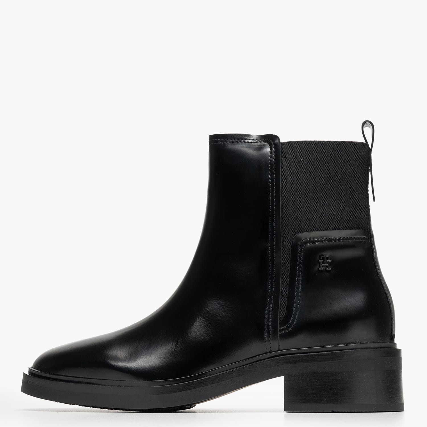 Tommy Hilfiger Minimal.Abrasivato Γυναικείο Μποτάκι