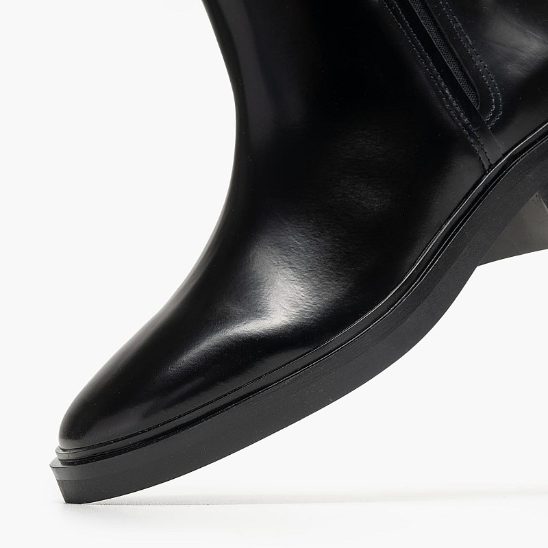 Tommy Hilfiger Minimal.Abrasivato Γυναικείο Μποτάκι
