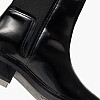 Tommy Hilfiger Minimal.Abrasivato Γυναικείο Μποτάκι Tommy Hilfiger Minimal.Abrasivato-Black