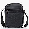 Tommy Hilfiger Mm.Reporter Ανδρικές Τσάντες Τσάντες Tommy Hilfiger Mm.Reporter-Black