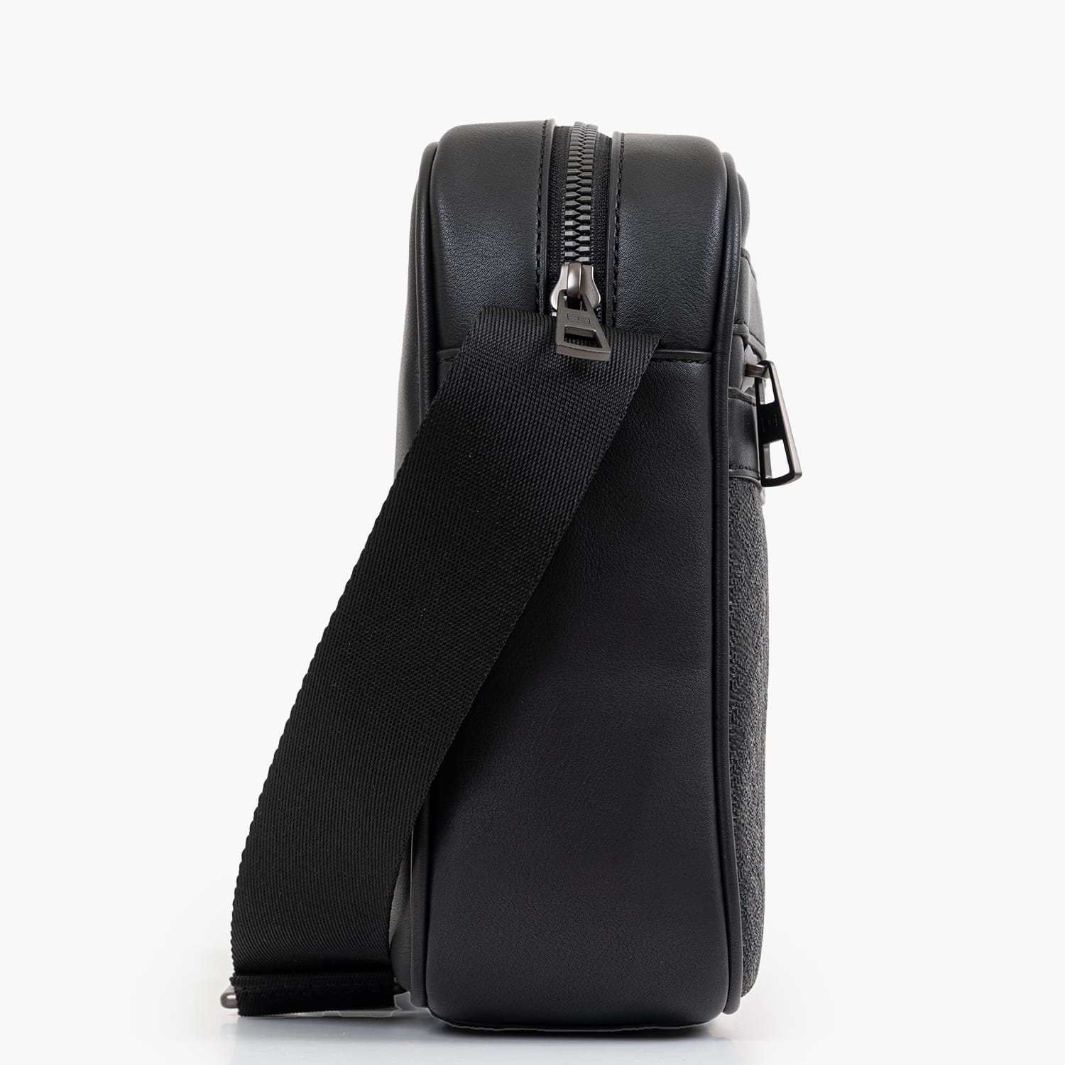 Tommy Hilfiger Mm.Reporter Ανδρικές Τσάντες Τσάντες Tommy Hilfiger Mm.Reporter-Black