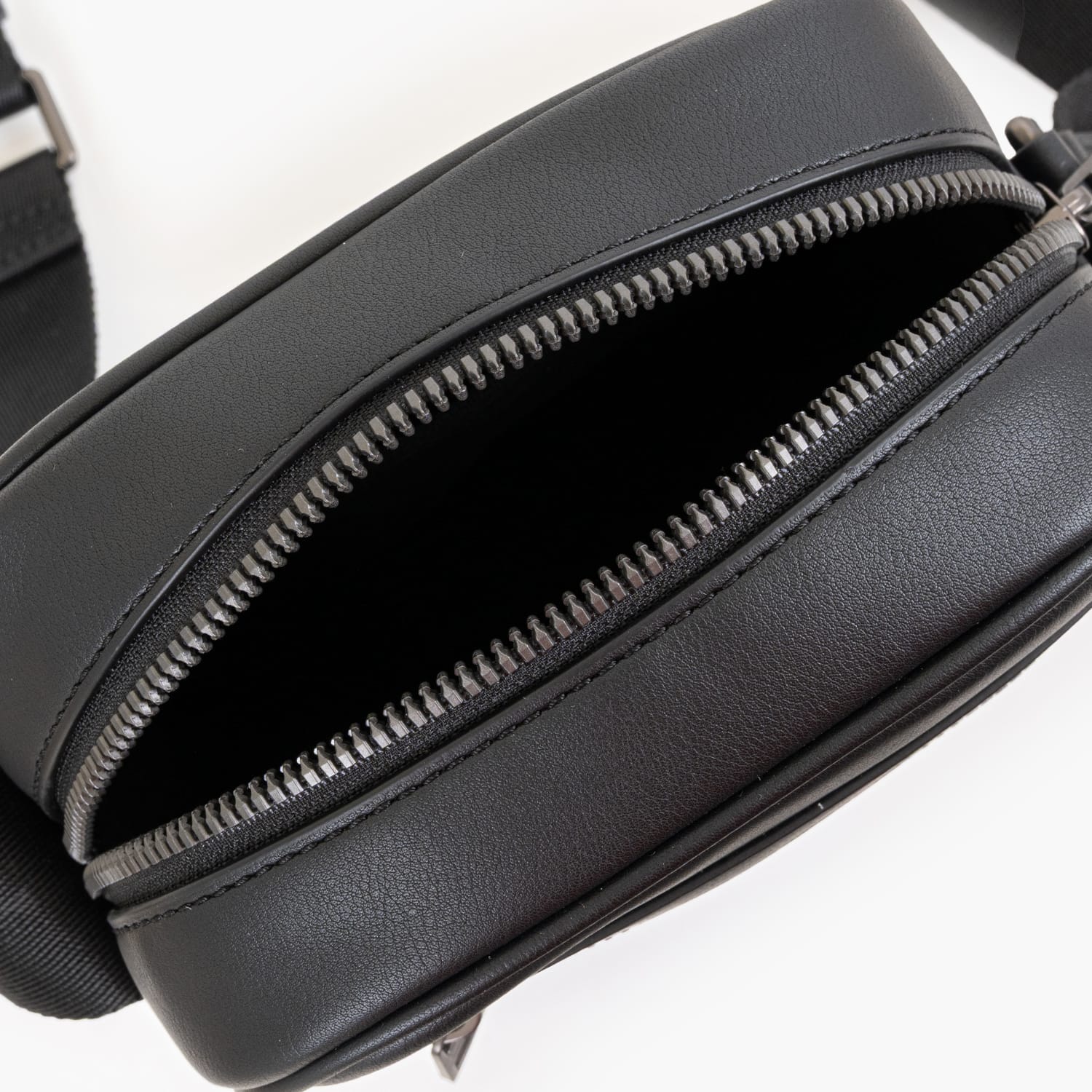 Tommy Hilfiger Mm.Reporter Ανδρικές Τσάντες Τσάντες Tommy Hilfiger Mm.Reporter-Black