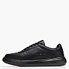 Tommy Hilfiger Modern.Lth Ανδρικό Παπούτσι Casual Tommy Hilfiger Modern.Lth-Black