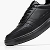 Tommy Hilfiger Modern.Lth Ανδρικό Παπούτσι Casual Tommy Hilfiger Modern.Lth-Black