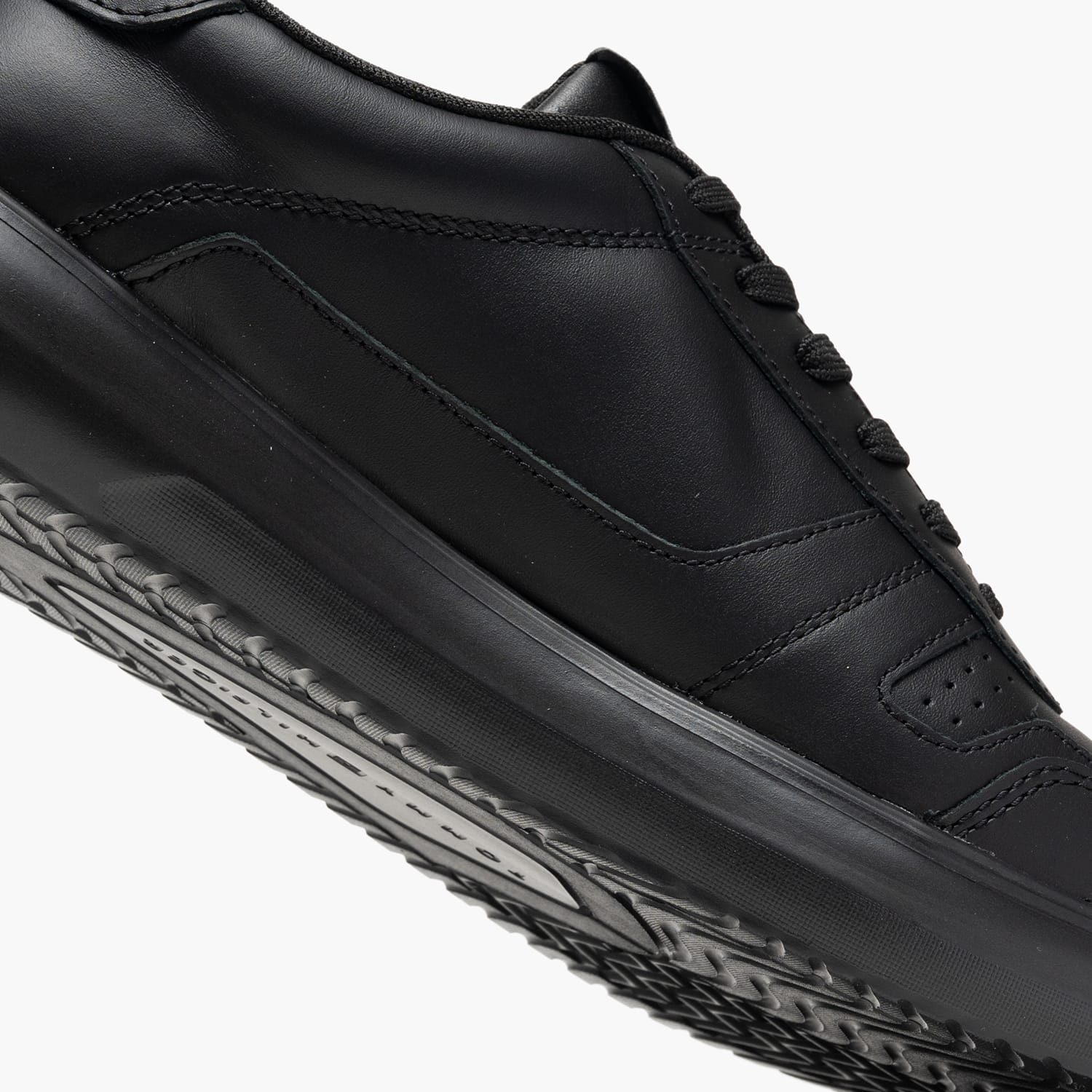 Tommy Hilfiger Modern.Lth Ανδρικό Παπούτσι Casual Tommy Hilfiger Modern.Lth-Black
