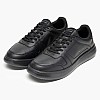 Tommy Hilfiger Modern.Lth Ανδρικό Παπούτσι Casual Tommy Hilfiger Modern.Lth-Black