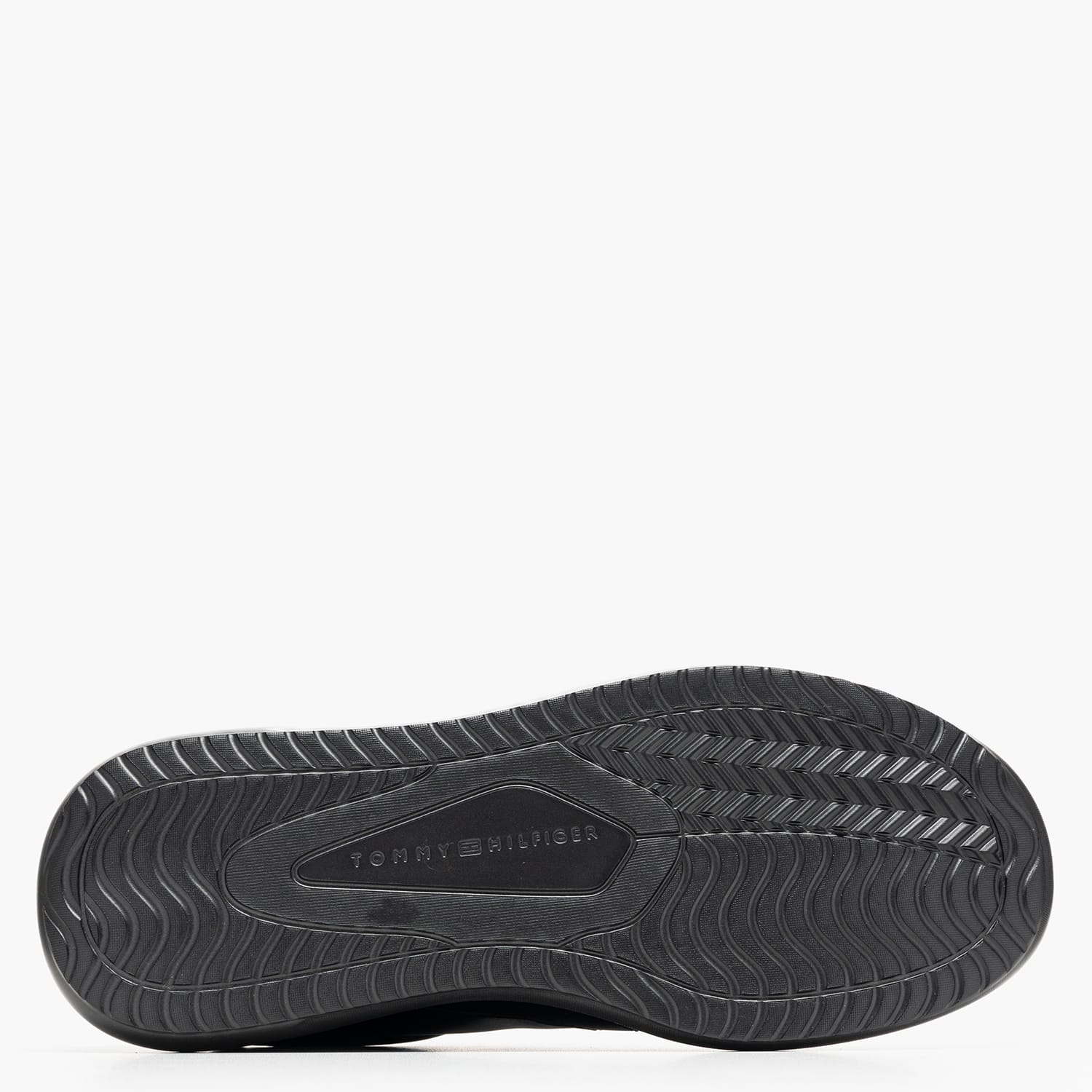 Tommy Hilfiger Modern.Lth Ανδρικό Παπούτσι Casual Tommy Hilfiger Modern.Lth-Black