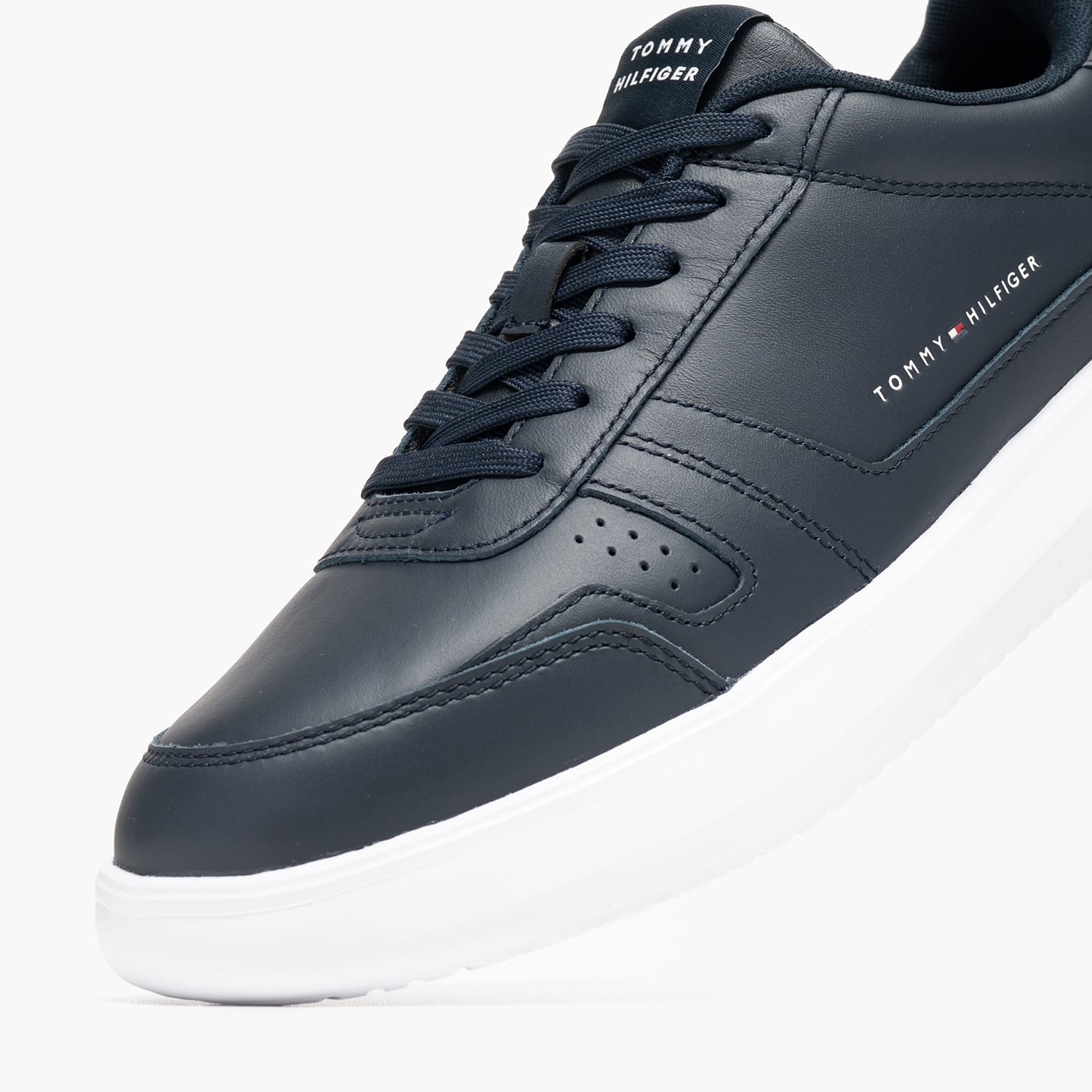 Tommy Hilfiger Modern.Lth Ανδρικό Παπούτσι Casual